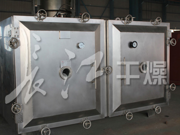 FZG,YZG静态真空干燥机