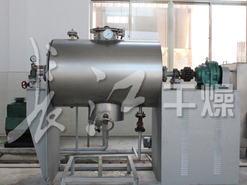 ZPD真空杷式干燥机
